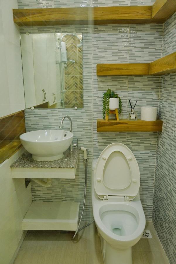 Topaz 1 Bedroom Suite Orochi Staycation Ph At Centrio Towers Cagayan de Oro Kültér fotó