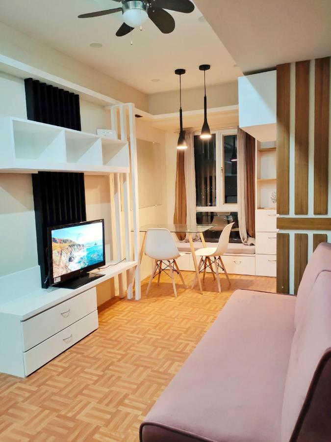 Topaz 1 Bedroom Suite Orochi Staycation Ph At Centrio Towers Cagayan de Oro Kültér fotó