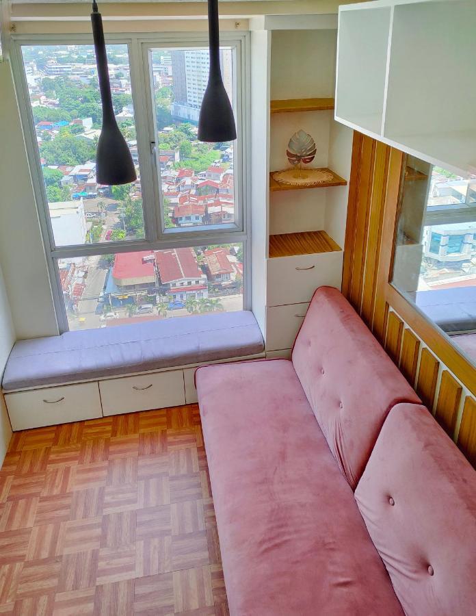 Topaz 1 Bedroom Suite Orochi Staycation Ph At Centrio Towers Cagayan de Oro Kültér fotó
